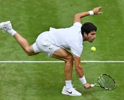 Alcaraz è troppo forte, Berrettini si arrende in quattro set