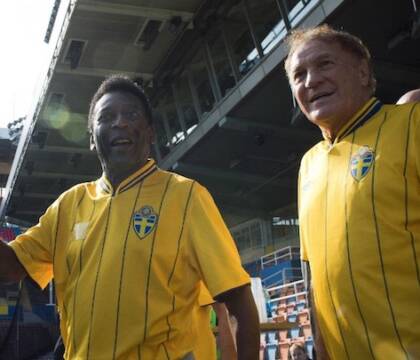 Altafini: «I napoletani sono uguali ai brasiliani. Nessuno ha mai giocato meglio di Pelè»