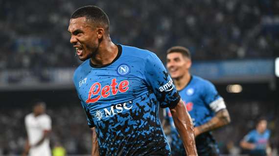 Attimi di apprensione per Juan Jesus: botta alla caviglia, poi la bella notizia