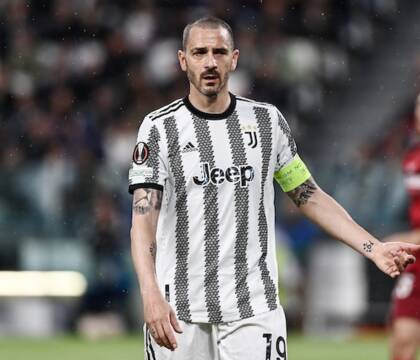 Bonucci apre al trasferimento all’Ajax (De Telegraaf)