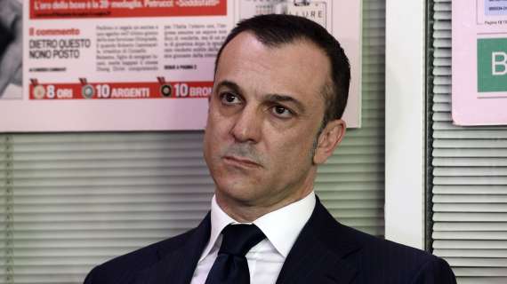 Branca: “Osimhen? Gran giocatore, ma si diceva la stessa cosa di Koulibaly e Insigne”