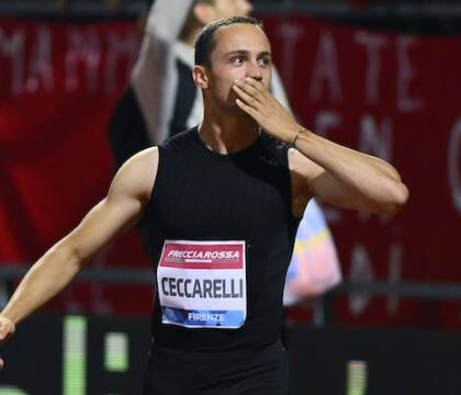Ceccarelli: «Jacobs sta attraversando un momento complicato. Non lo sento spesso, non voglio disturbarlo»