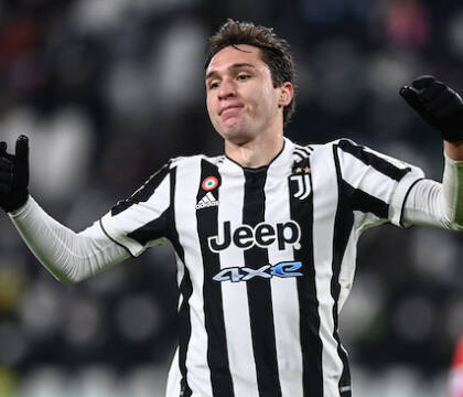 Chiesa rifiuta sirene arabe e inglesi: vuole rimanere alla Juventus (Tuttosport)