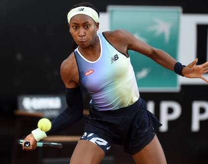 Coco Gauff: «Sono abituata a sentirmi sola. Non sono una che ha sempre bisogno di altre persone» 