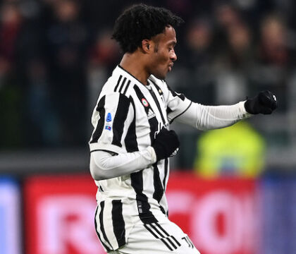 Cuadrado all’Inter per un anno: guadagnerà 2 milioni e mezzo (Gazzetta)