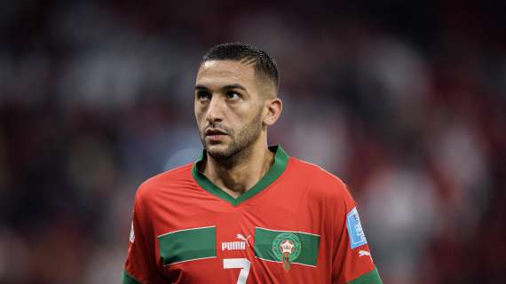 Dalla Turchia – Il Napoli sonda Ziyech: il club intende verificare le condizioni del marocchino