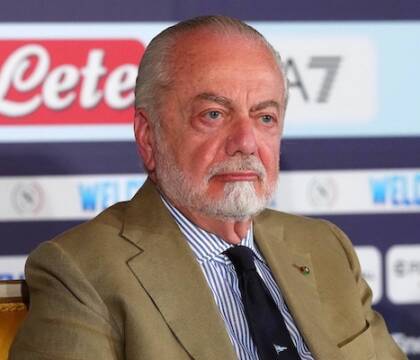 De Laurentiis è stato bravissimo ad alzare l’asticella e rendere Osimhen inarrivabile per tutti (Gazzetta) 