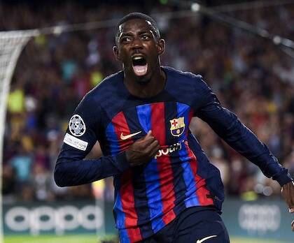 Dembelé ha detto sì al Psg, ma il Barça vuole chiedere di controllare le finanze dei parigini