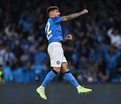 Di Lorenzo-Napoli, c’è ancora una piccola distanza su durata rinnovo e ingaggio (Gazzetta)