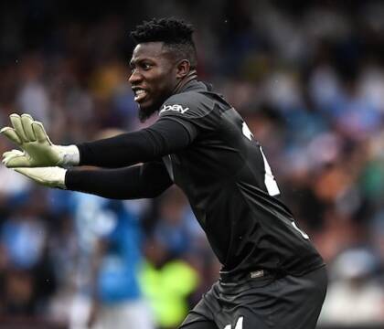 Entra e subito cazzia Maguire: Onana s’è già ambientato al Manchester United (VIDEO)