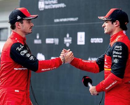 Ferrari, quanto reggerà la convivenza Sainz-Leclerc? (CorSport)