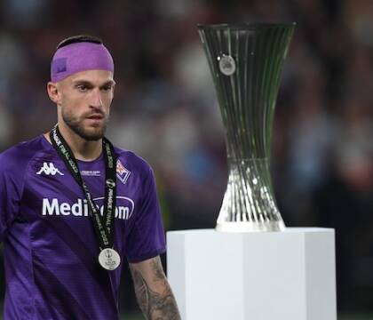 Fiorentina ammessa ufficialmente alla Conference League 2023/24