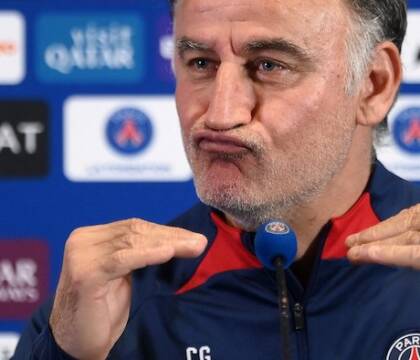 Galtier non è più l’allenatore del Psg