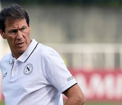 Garcia ha già conquistato i giocatori del Napoli con la sua educazione e la sua fermezza (CorSport)