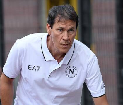 Garcia, lavoro più tecnico e meno possesso rispetto a Spalletti (CorSport)