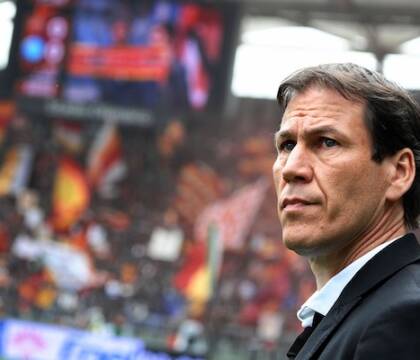 Garcia: «Il Napoli deve giocare sempre la Champions, finire tra le prime quattro»