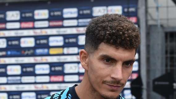 Gazzetta – Di Lorenzo firma a Castel di Sangro, più complessi adeguamenti Politano e Rui