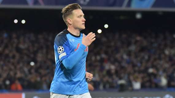 Gazzetta – Zielinski ha detto sì a Sarri: ADL chiede 30 mln a Lotito