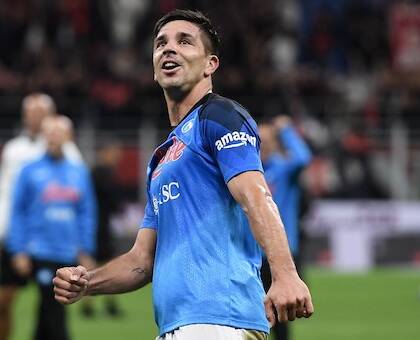 Giovanni Simeone in vacanza a Formentera con sua moglie Giulia
