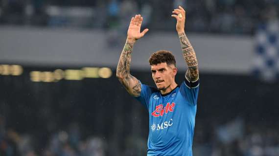 Giuffredi è già a Dimaro: Di Lorenzo firmerà a vita col Napoli