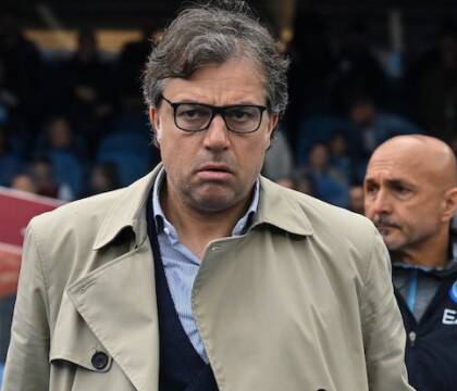 Giuntoli a Torino non può essere quello ammirato a Napoli: Allegri vuole l’ennesimo instant team (Gazzetta)
