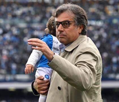 Giuntoli, lo zio: «Suo padre era il riferimento degli juventini del paese: è un sogno che si avvera»