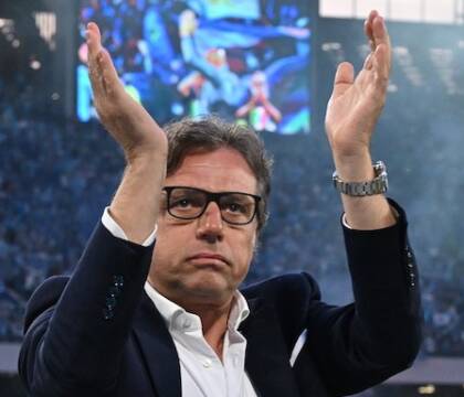 Giuntoli si è fatto dare i numeri di telefono dei senatori della Juventus (CorSera)