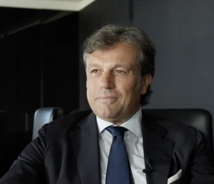 Giuntoli: «Mio padre mi ha inculcato la juventinità da piccolo. Facevo 8 ore di pullman per vedere la Juventus»