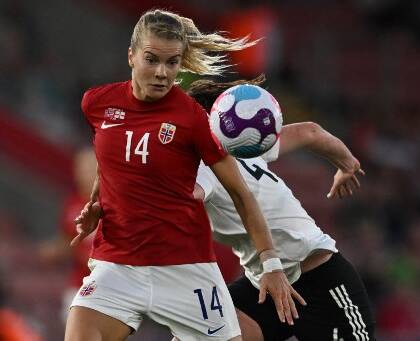 Hegerberg la sindacalista del calcio femminile: «Se le donne non lottano, nulla cambierà»
