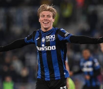 Hojlund al Manchester United per 85 milioni, cessione record per l’Atalanta (Di Marzio)