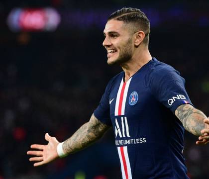 Icardi, presentato come il nuovo Cavani, lascia il Psg come uno scarto (L’Equipe)
