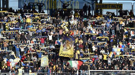 Il Frosinone (con cui il Napoli debutterà) gioca in amichevole: il primo 11 di Di Francesco