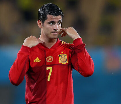 Il Milan spinge per Morata, ma c’è anche l’Arabia (Marca)