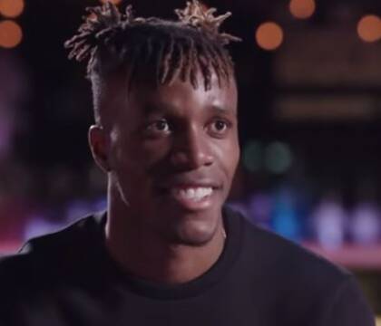 Il Napoli ha incontrato gli agenti di Wilfried Zaha del Crystal Palace (Guardian)