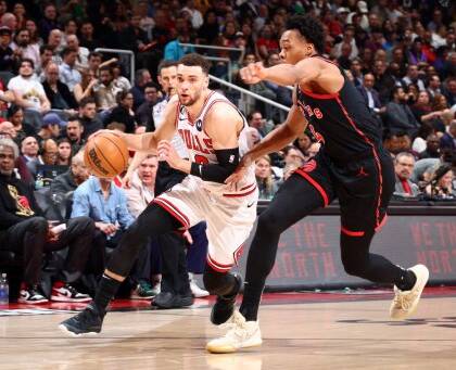 Il mercato Nba – Philadelphia e Portland su Zach LaVine. Chris Duarte a Sacramento