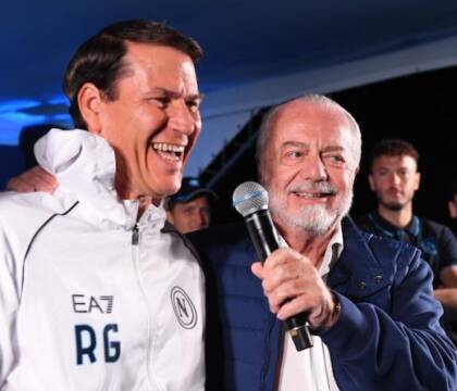 Il mercato del Napoli è fermo, sono in molti a trattare ma nessuno decide (Corbo)