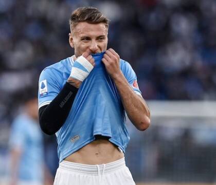 Immobile è nervoso: aspetta l’offerta formale dei sauditi e intanto litiga coi tifosi (Messaggero)