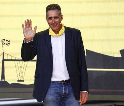 Indurain: «I ciclisti oggi misurano anche il cibo, io mangiavo i panini preparati dai meccanici»