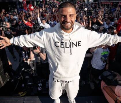 Insigne lascia il Canada, per lui potrebbe esserci la Fiorentina