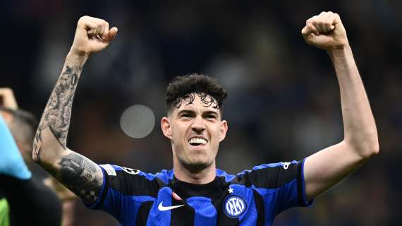 Inter, Bastoni lancia la sfida al Napoli: “Puntiamo alla seconda stella”