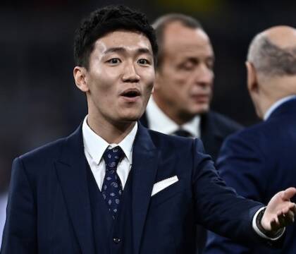 Inter, l’estate in tribunale di Zhang che deve difendersi dai pignoramenti (Repubblica)