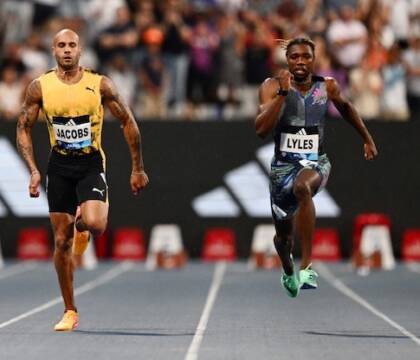 Jacobs a un mese dal Mondiale: «Lunedì riprendo ad allenarmi a pieno regime, sensazioni buone»