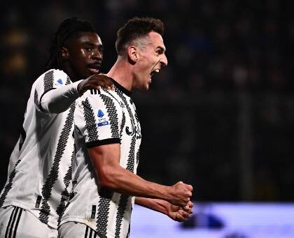 Juventus unica squadra di Serie A nella top ten europea dei ricavi da sponsor tecnico