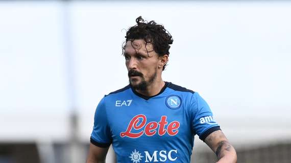 KK – Giuffredi a Dimaro anche per Mario Rui: il Napoli vuole rinnovargli il contratto