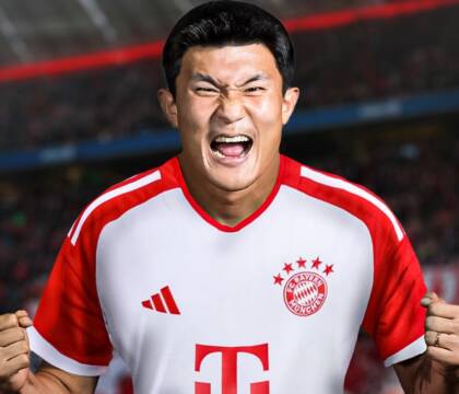 Kim al primo allenamento col Bayern (VIDEO)