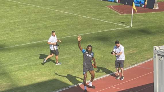 LIVE – Dimaro, day 3: seduta pomeridiana, super-accoglienza per Simeone e saluto a Garcia