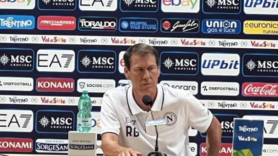 LIVE – Garcia, Juan Jesus e Gollini incontrano i tifosi a Dimaro: tra poco la diretta su TN