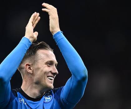 La Lazio ha offerto 4 milioni l’anno a Zielinski e 20 più bonus al Napoli (Il Messaggero)