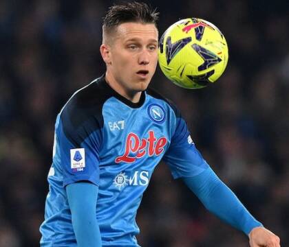 La Lazio non rilancerà per Zielinski e non aspetterà in eterno il polacco (CorSport)