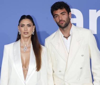La silenziosa rivincita di Berrettini e Melissa Satta